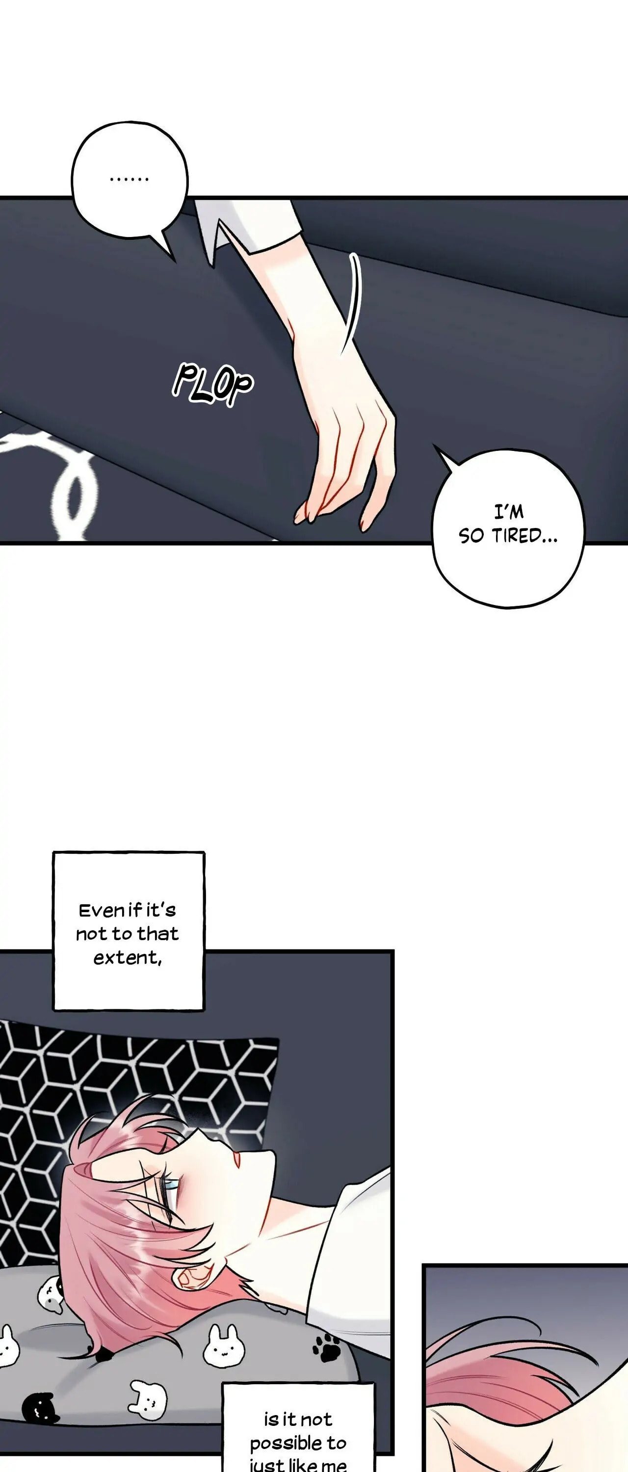 Read Off Stage chapter 34 image 31 on Lezhin