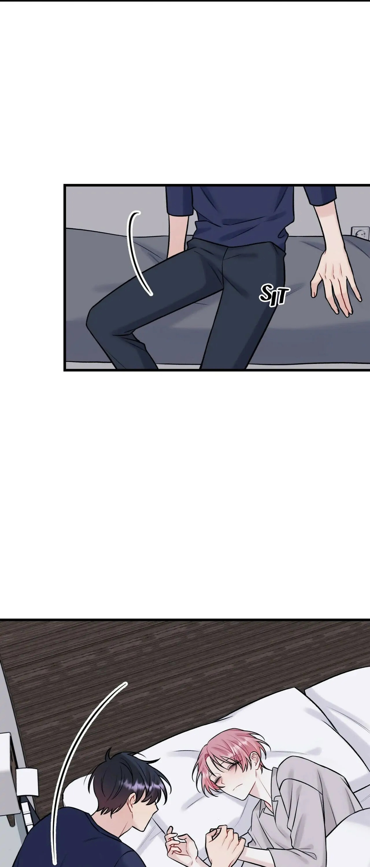 Read Off Stage chapter 34 image 4 on Lezhin