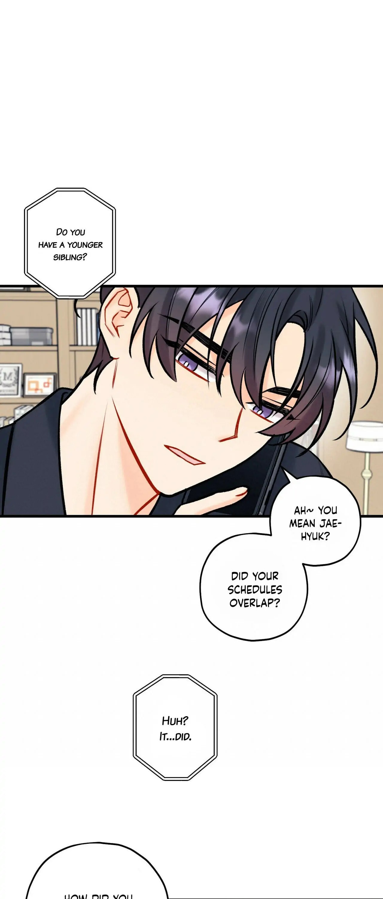 Read Off Stage chapter 35 image 14 on Lezhin