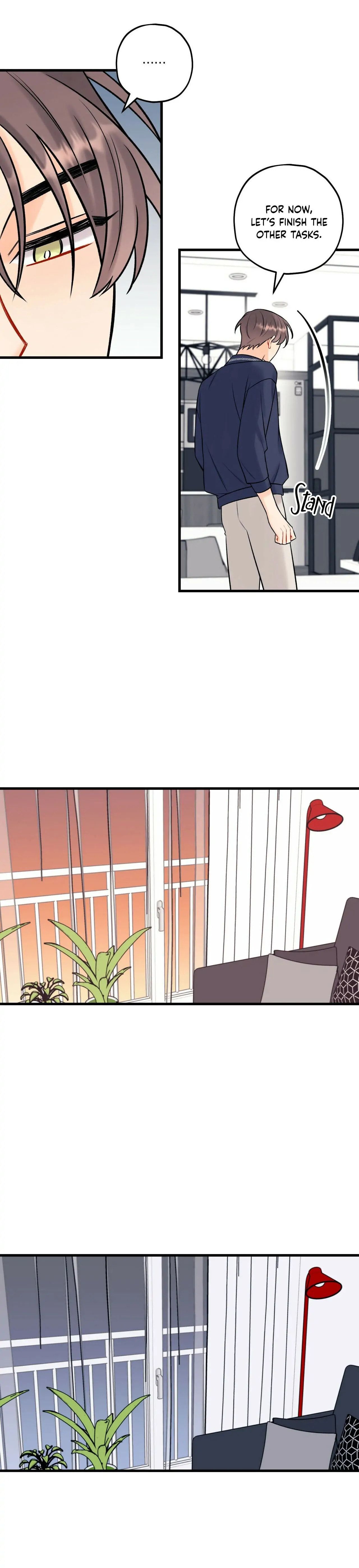 Read Off Stage chapter 35 image 19 on Lezhin