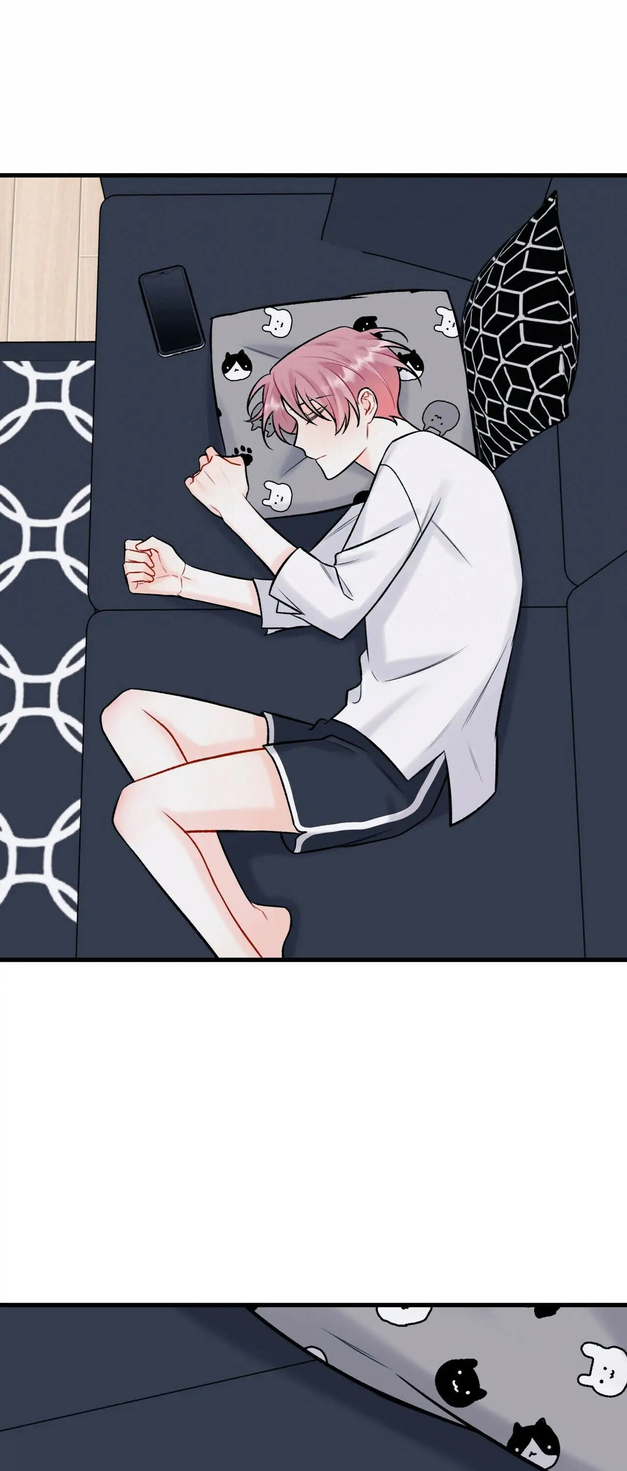 Read Off Stage chapter 35 image 20 on Lezhin
