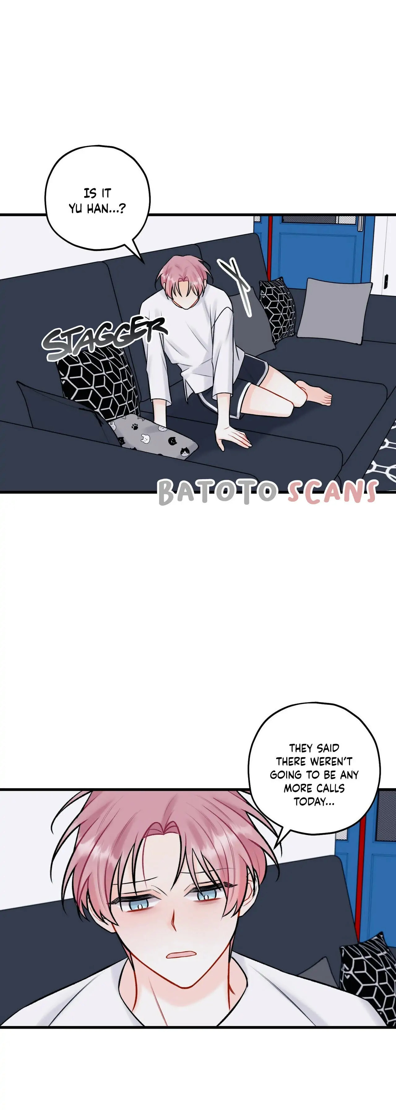Read Off Stage chapter 35 image 22 on Lezhin
