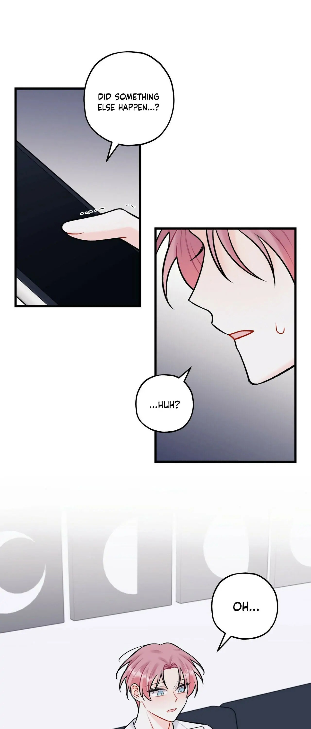 Read Off Stage chapter 35 image 23 on Lezhin