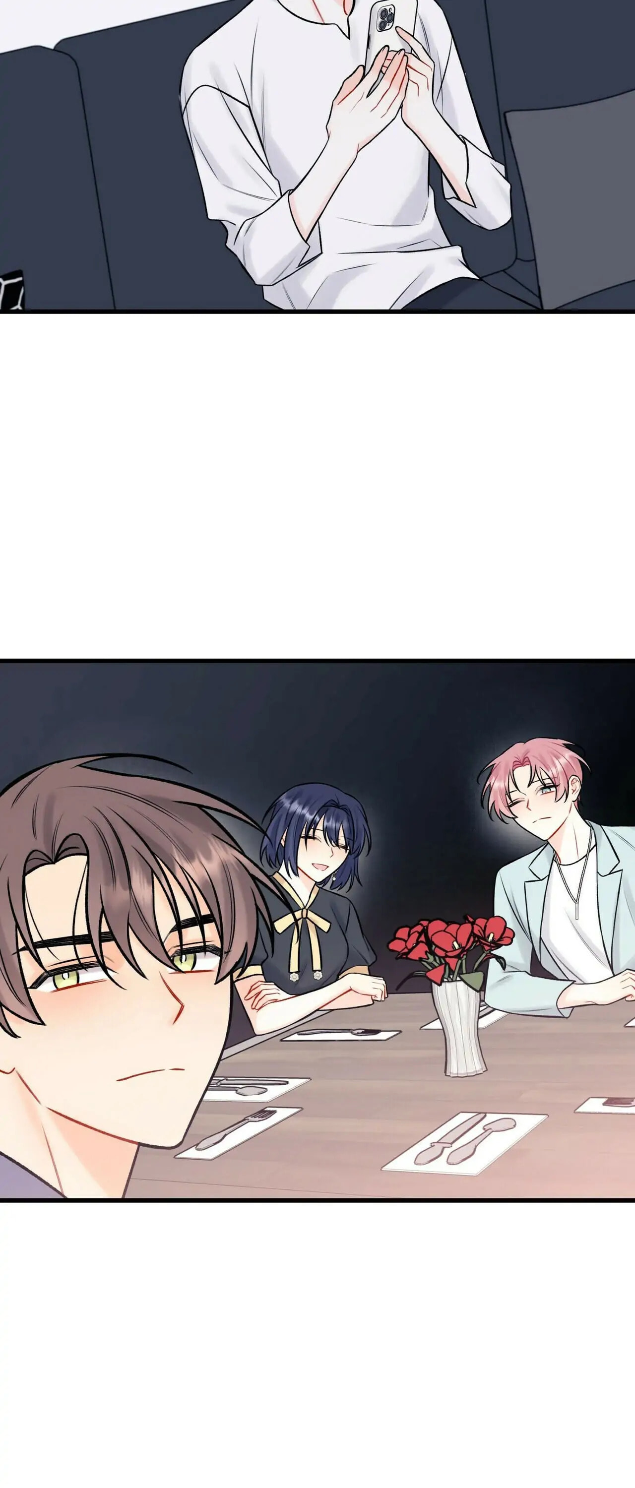 Read Off Stage chapter 35 image 24 on Lezhin