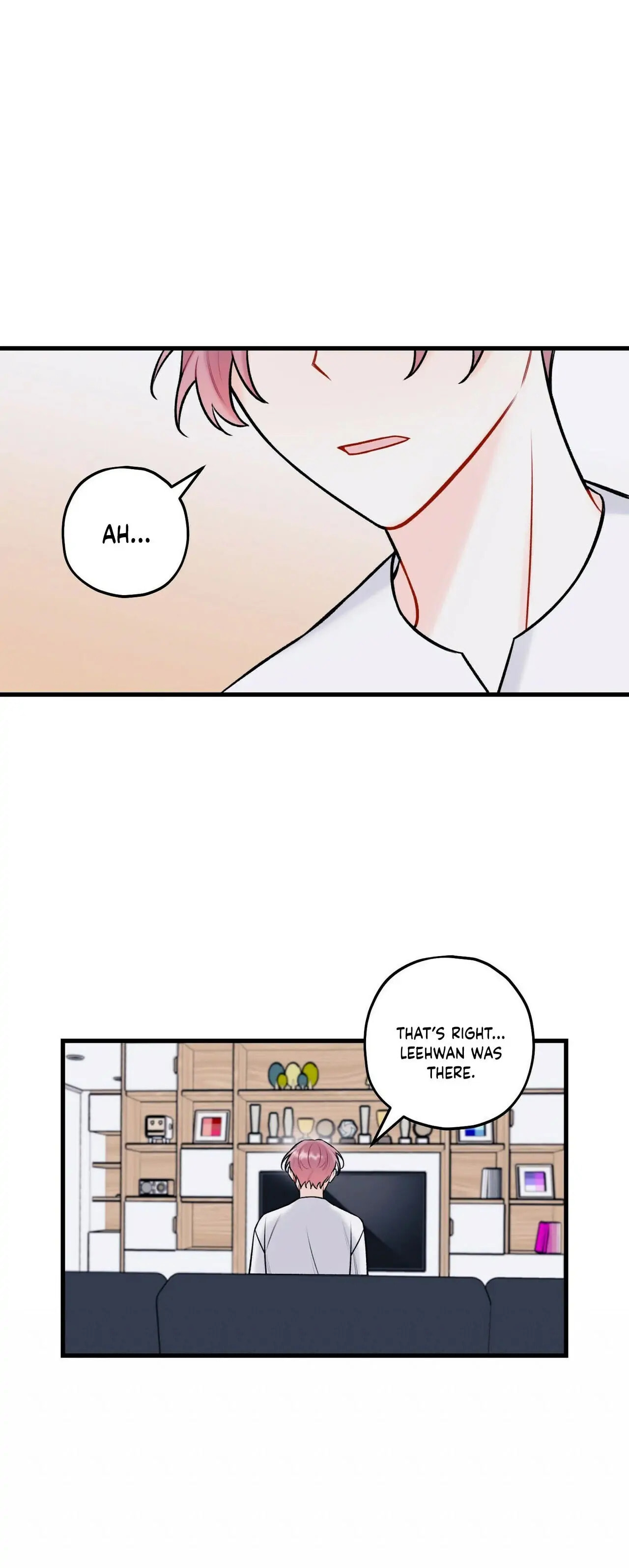 Read Off Stage chapter 35 image 26 on Lezhin