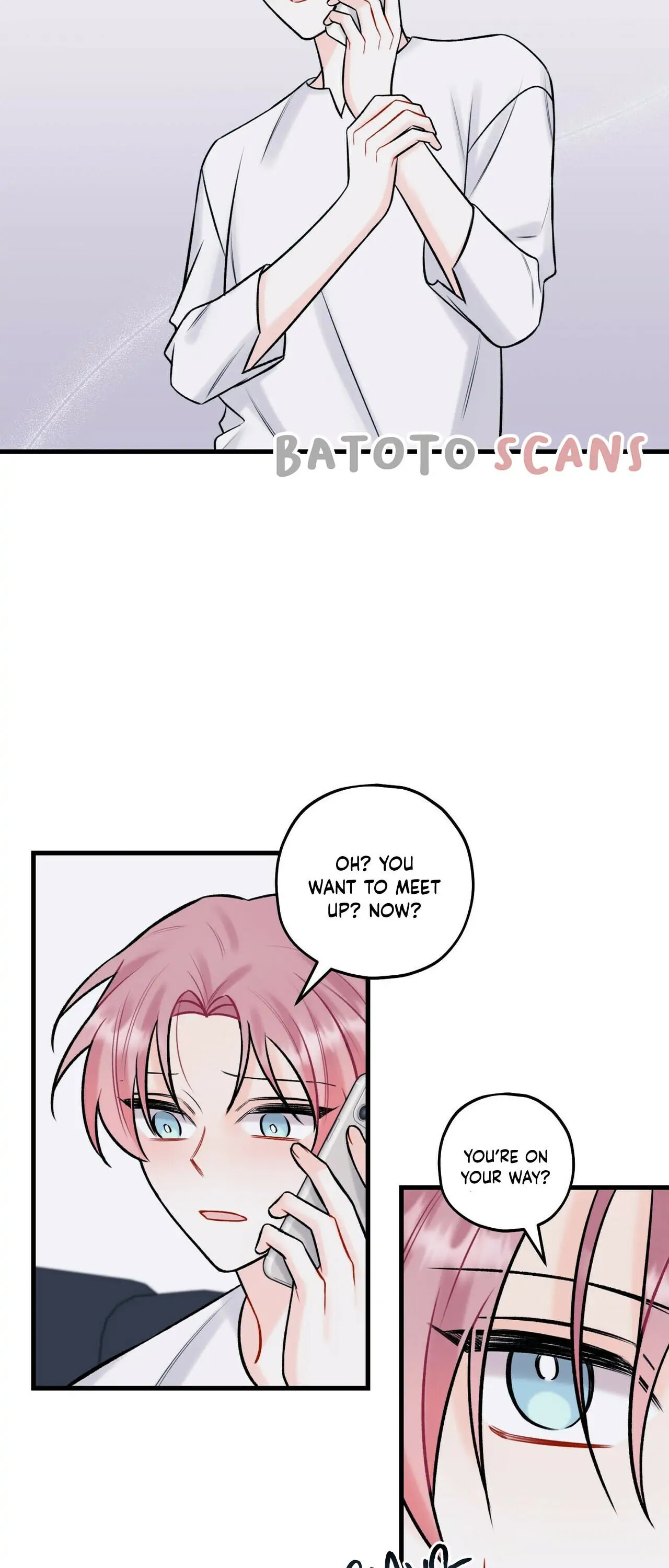 Read Off Stage chapter 35 image 29 on Lezhin
