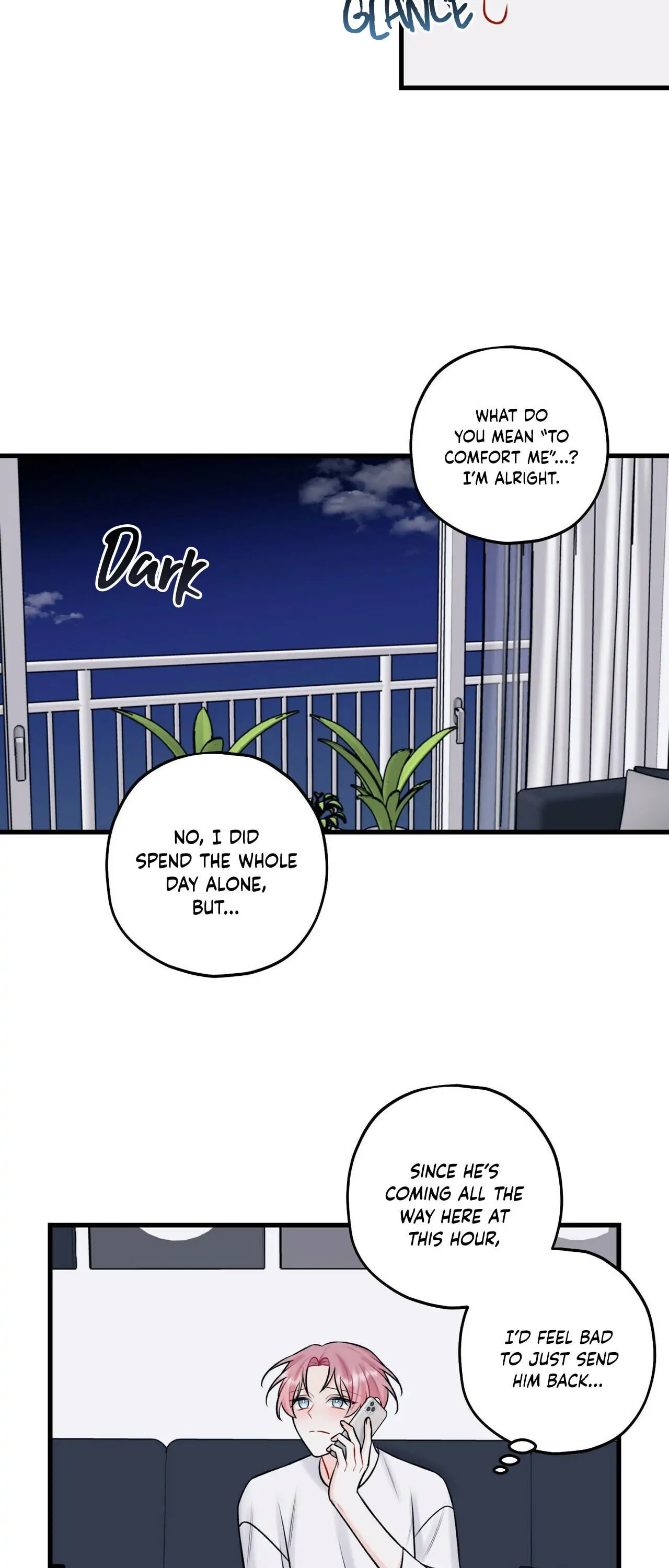 Read Off Stage chapter 35 image 30 on Lezhin