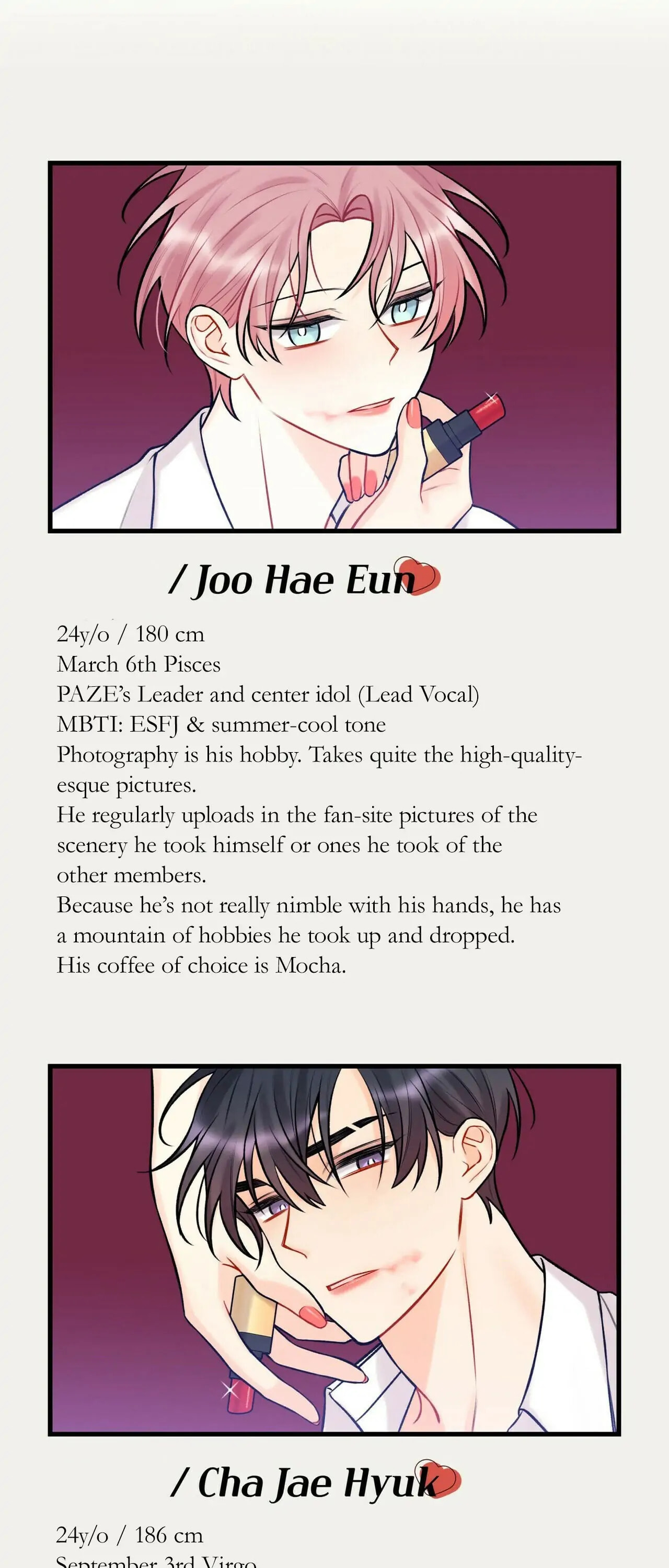 Read Off Stage chapter 35 image 34 on Lezhin