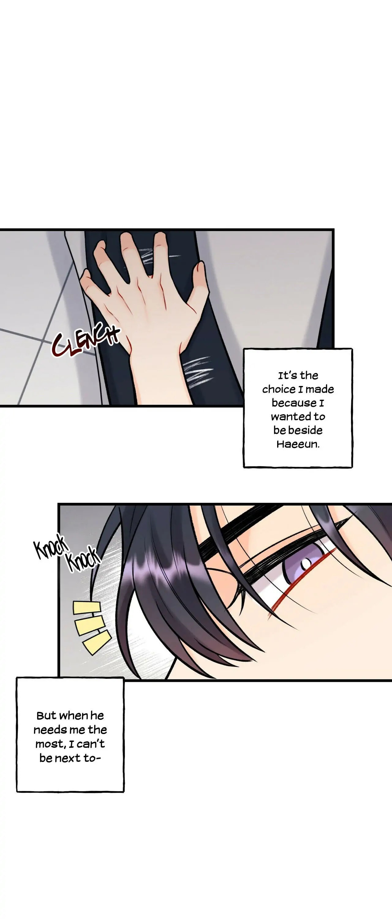 Read Off Stage chapter 35 image 5 on Lezhin