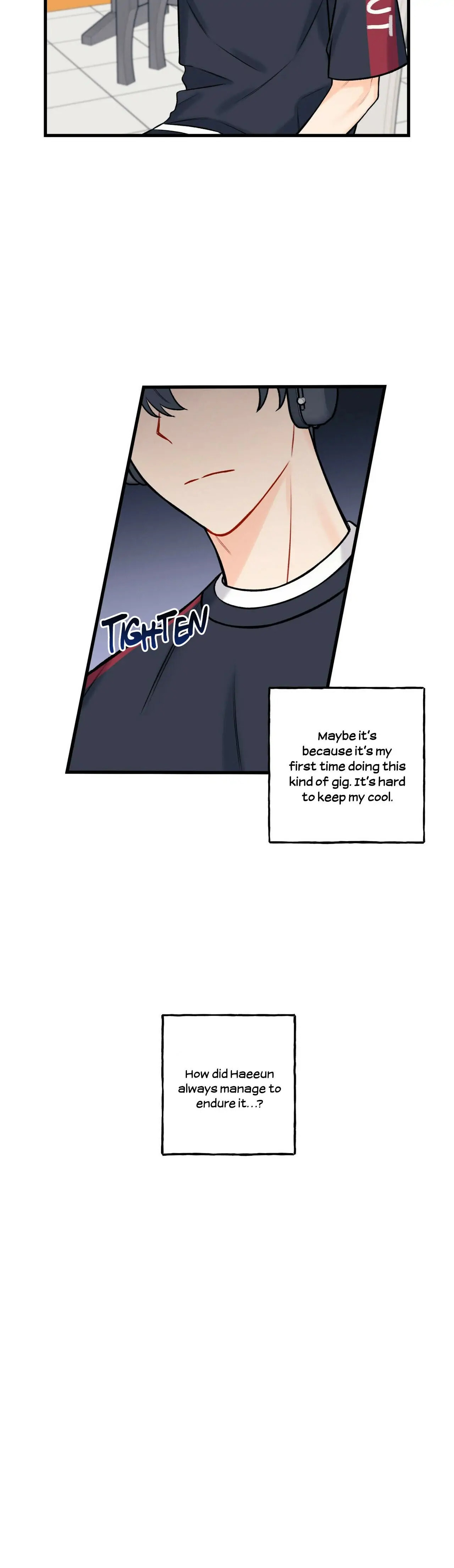 Read Off Stage chapter 35 image 7 on Lezhin