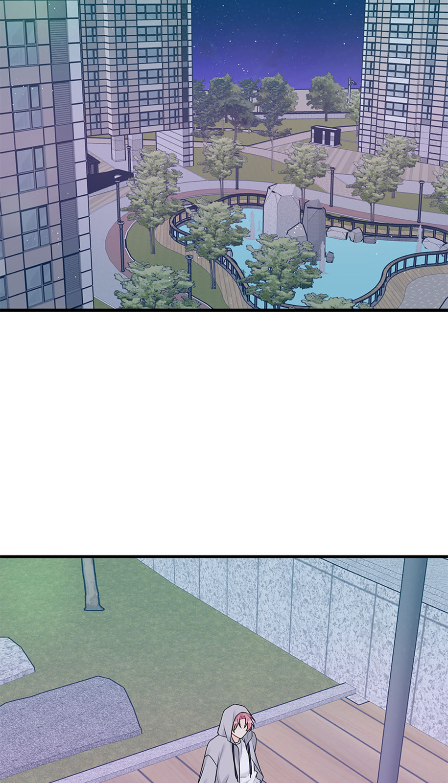Read Off Stage chapter 36 image 1 on Lezhin
