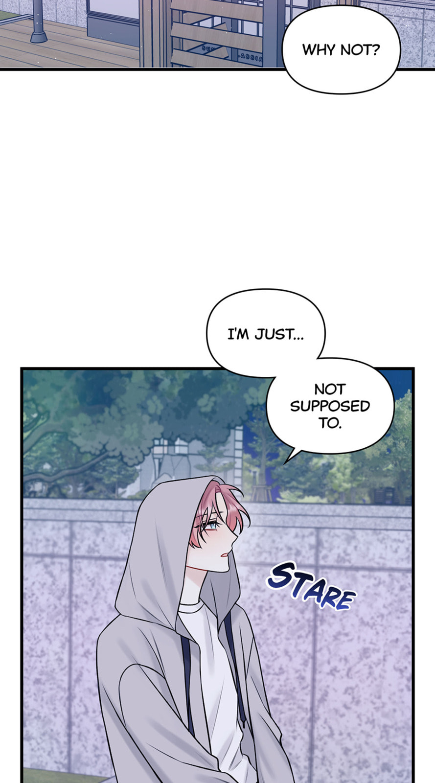 Read Off Stage chapter 36 image 10 on Lezhin