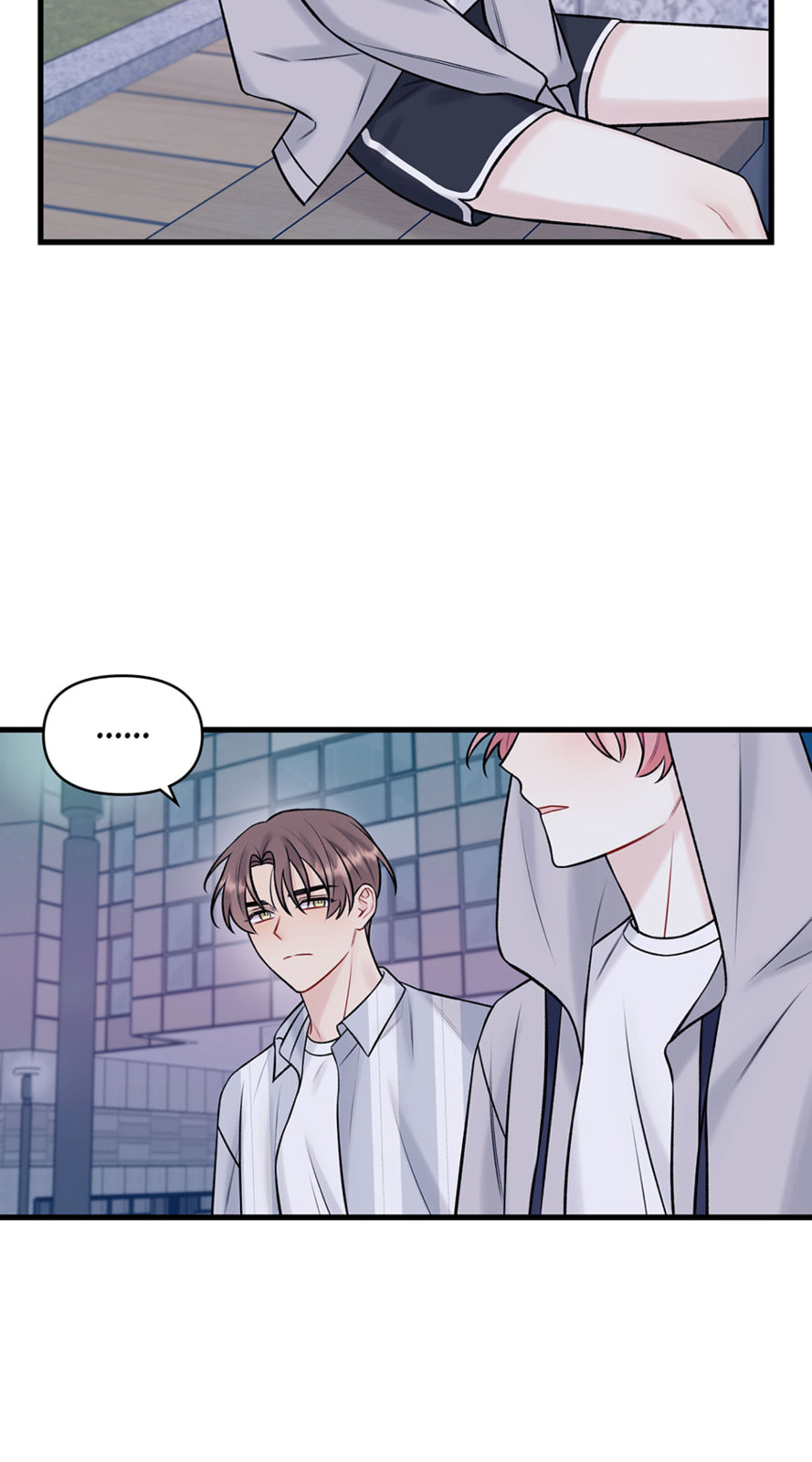 Read Off Stage chapter 36 image 11 on Lezhin