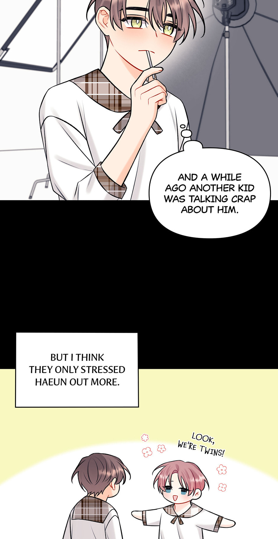 Read Off Stage chapter 36 image 15 on Lezhin