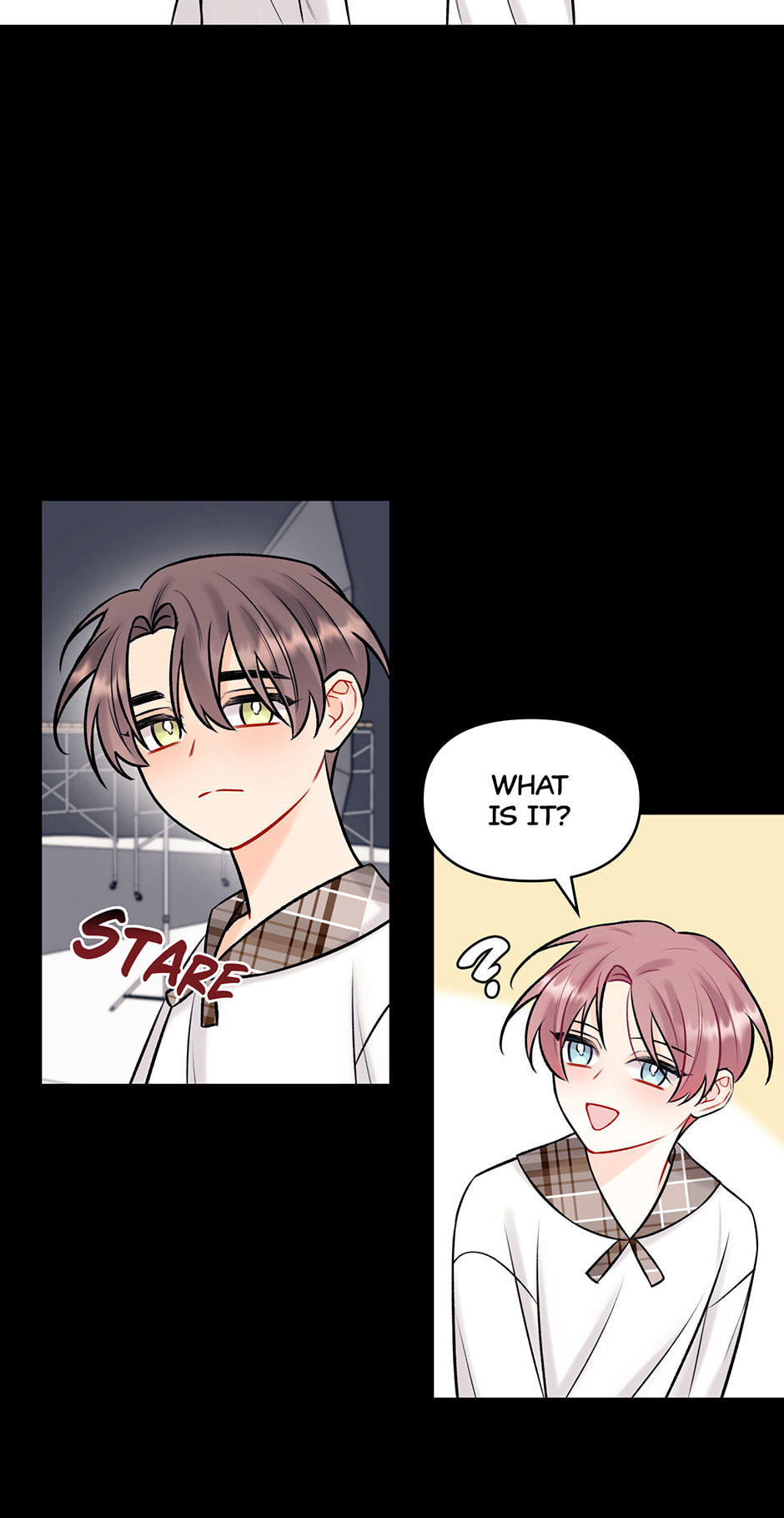 Read Off Stage chapter 36 image 16 on Lezhin