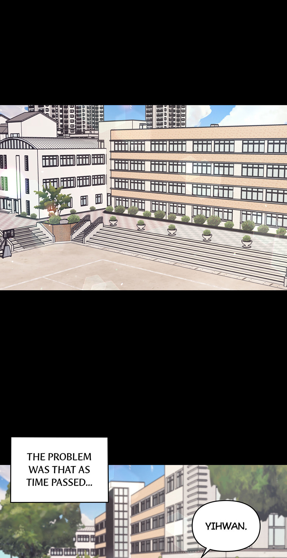 Read Off Stage chapter 36 image 18 on Lezhin