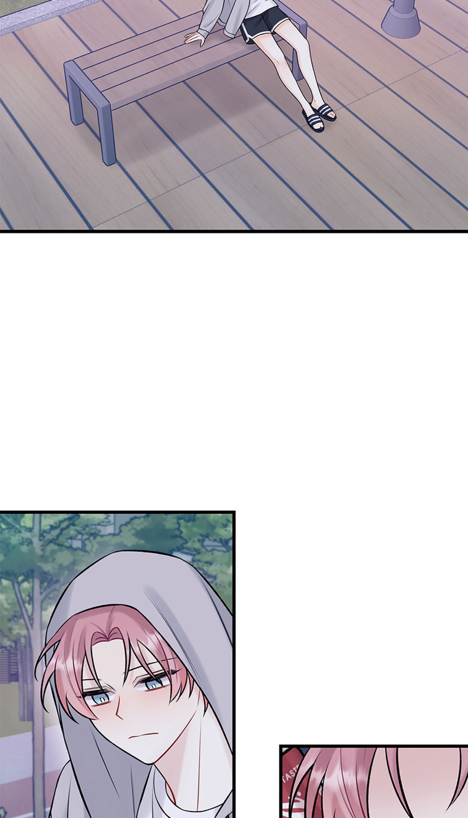 Read Off Stage chapter 36 image 2 on Lezhin