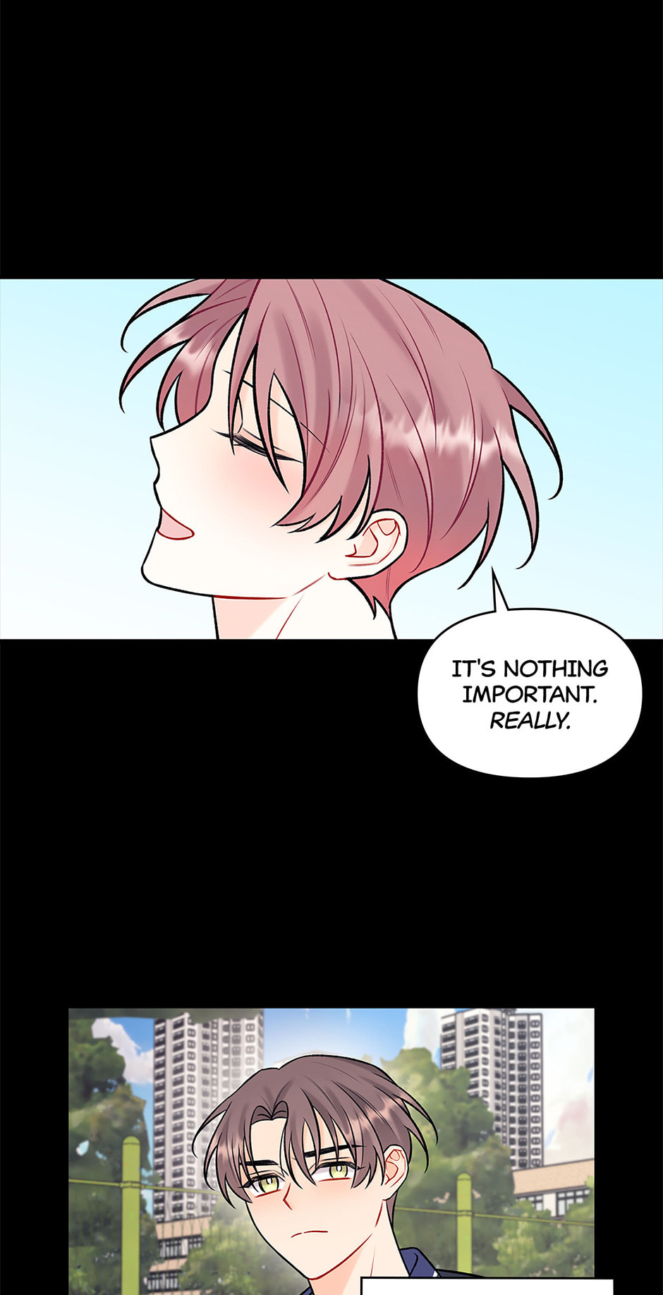 Read Off Stage chapter 36 image 21 on Lezhin
