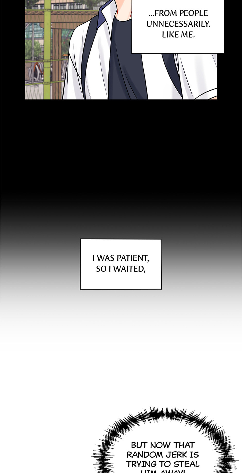 Read Off Stage chapter 36 image 22 on Lezhin