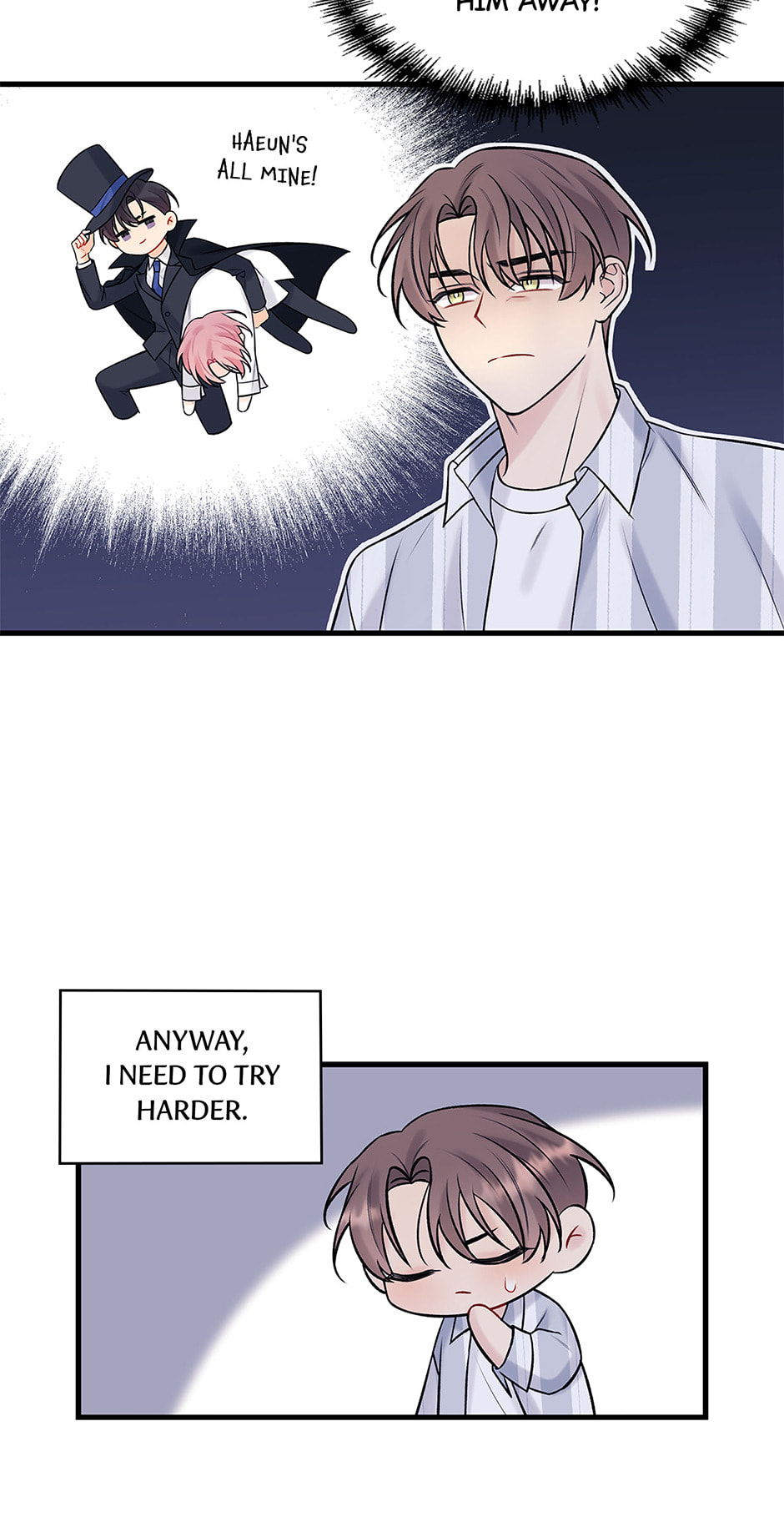Read Off Stage chapter 36 image 23 on Lezhin