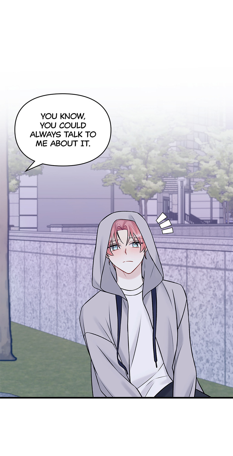 Read Off Stage chapter 36 image 24 on Lezhin