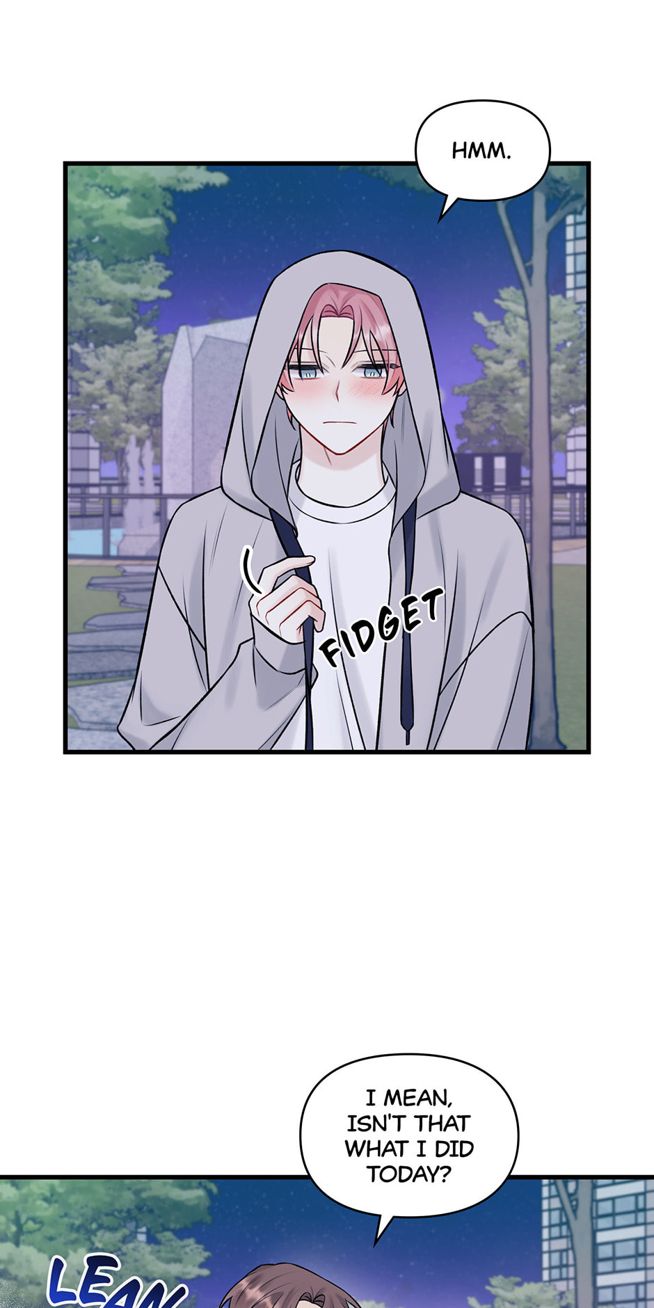 Read Off Stage chapter 36 image 26 on Lezhin