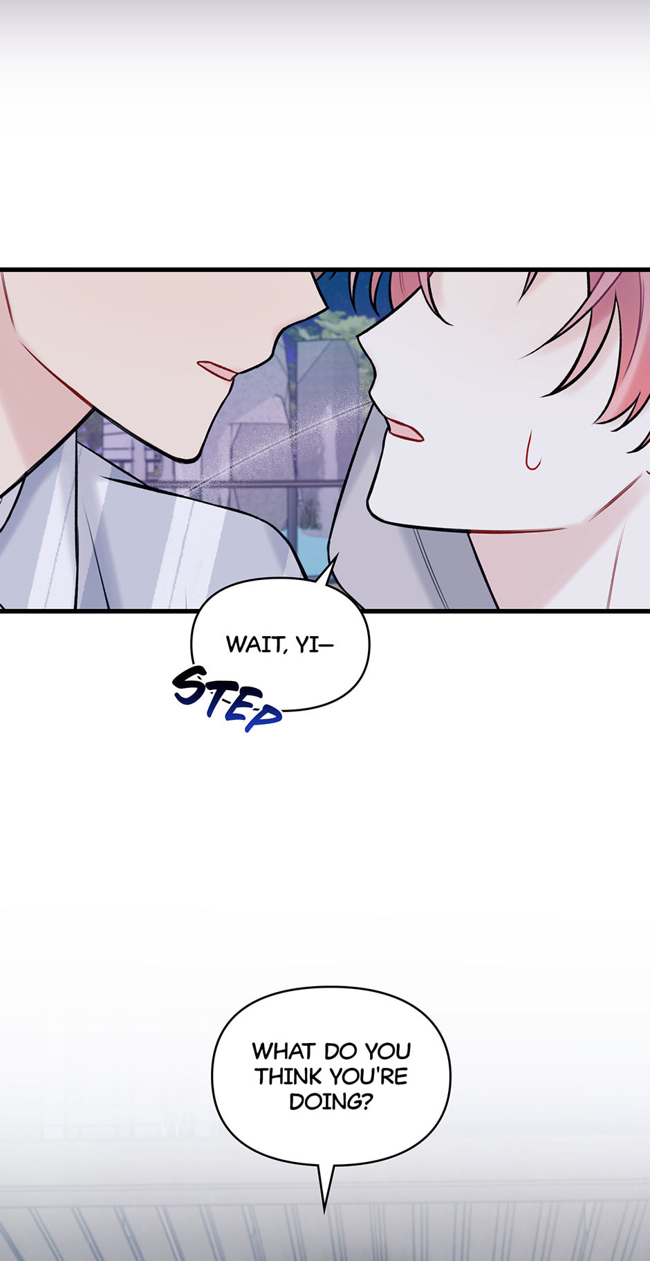 Read Off Stage chapter 36 image 30 on Lezhin