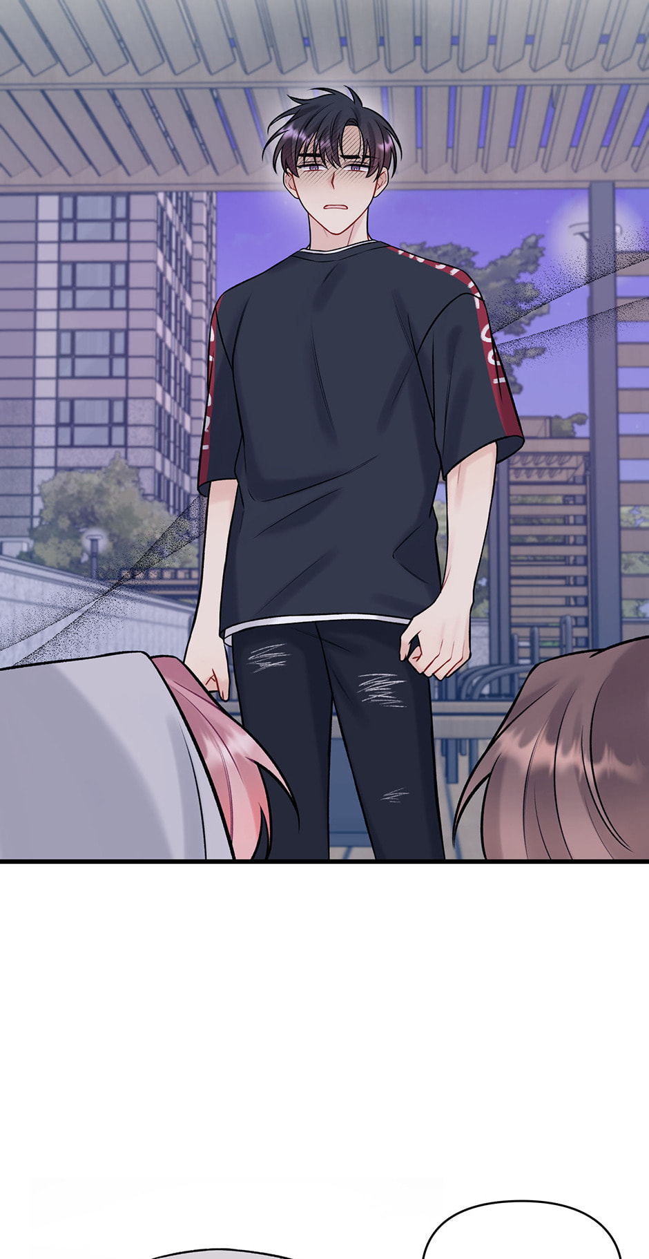 Read Off Stage chapter 36 image 31 on Lezhin
