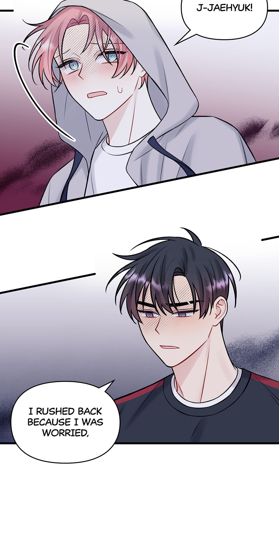 Read Off Stage chapter 36 image 32 on Lezhin