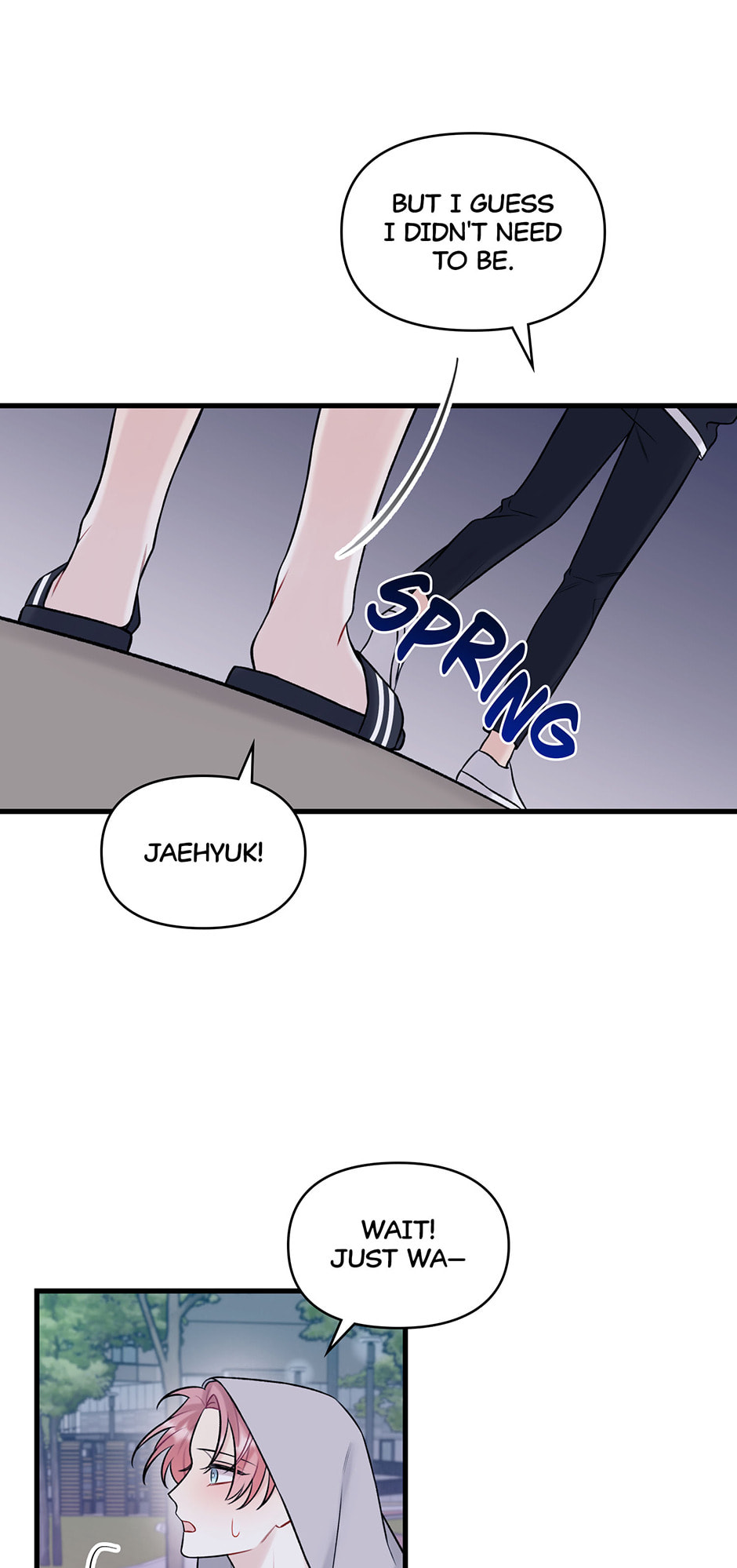Read Off Stage chapter 36 image 33 on Lezhin