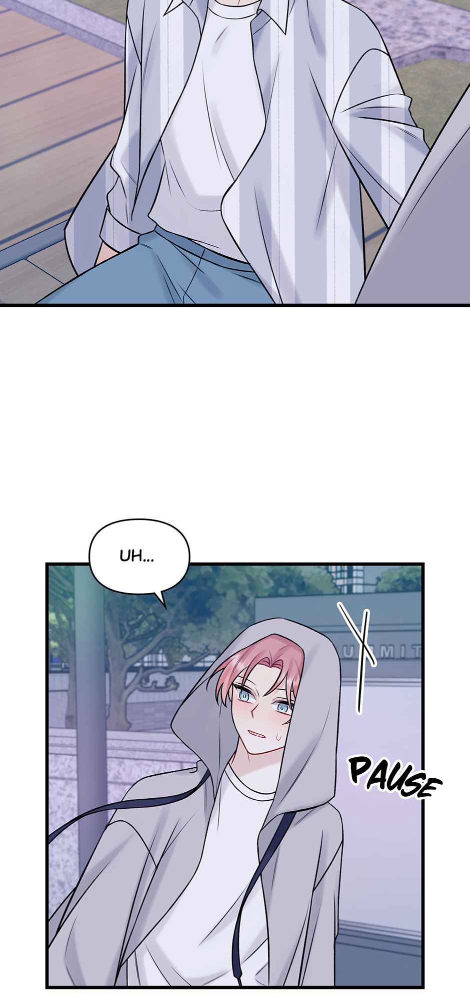 Read Off Stage chapter 36 image 35 on Lezhin
