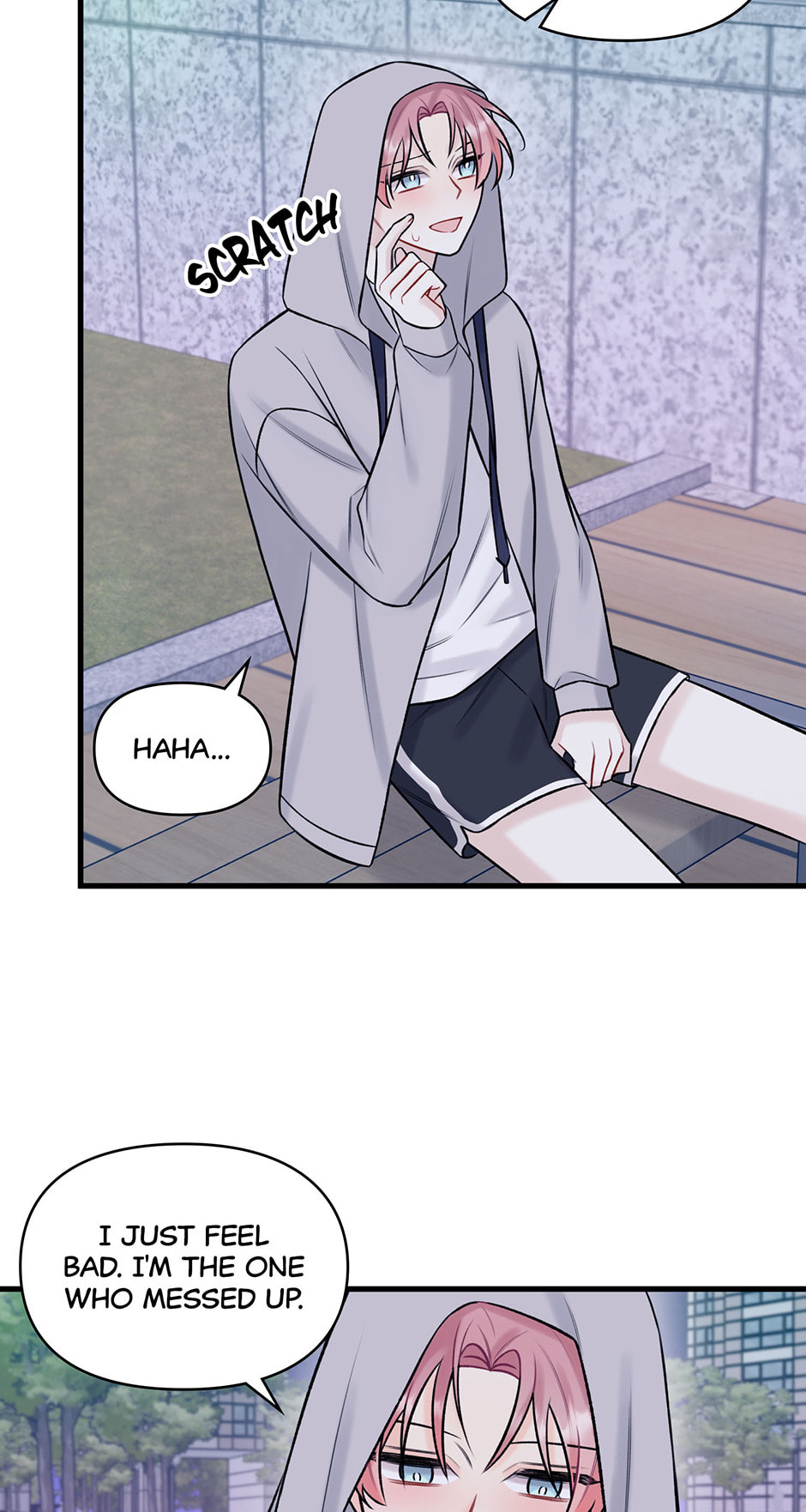 Read Off Stage chapter 36 image 7 on Lezhin