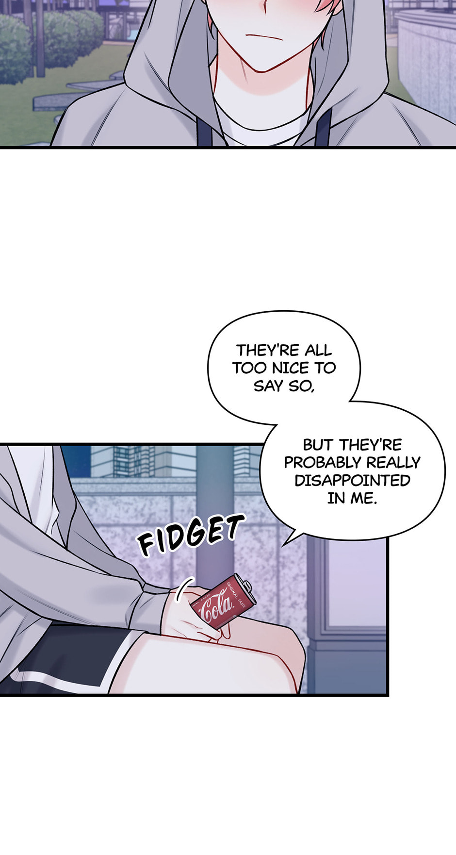 Read Off Stage chapter 36 image 8 on Lezhin