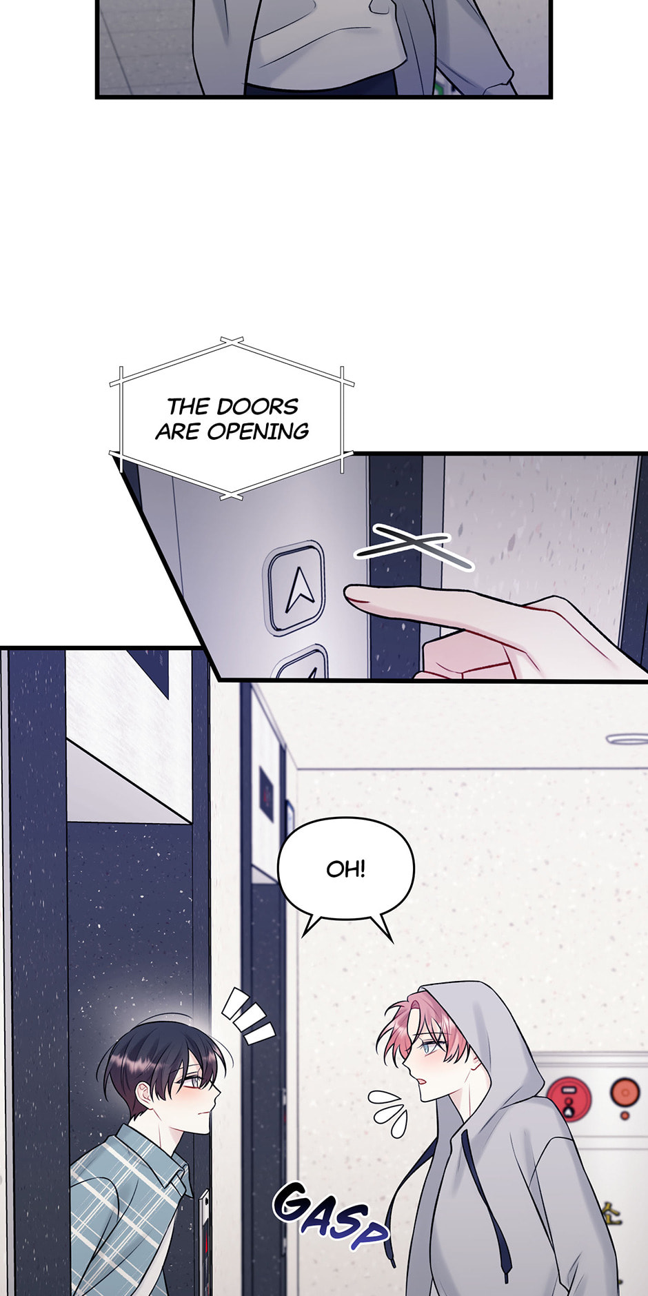 Read Off Stage chapter 37 image 1 on Lezhin