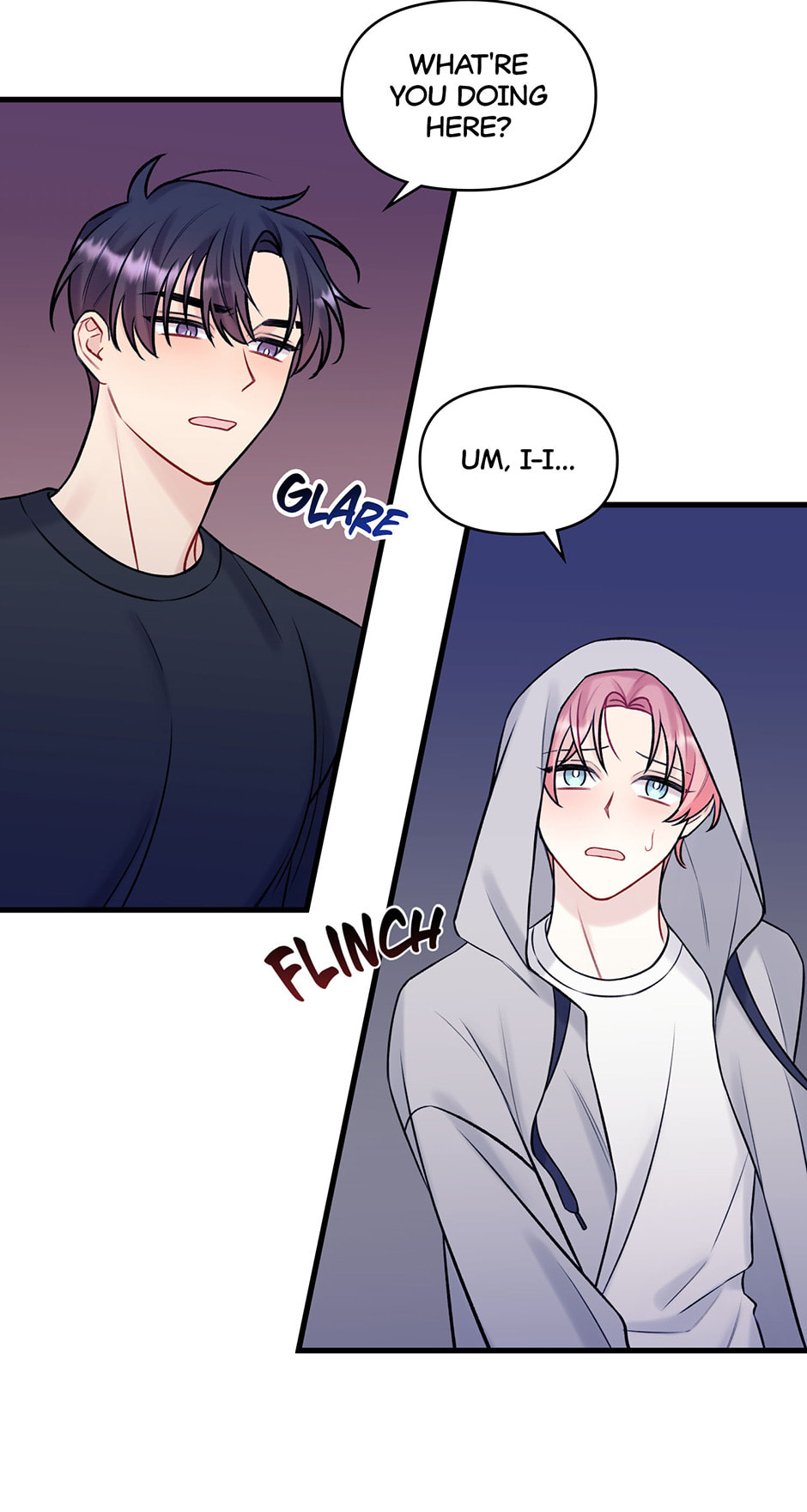 Read Off Stage chapter 37 image 11 on Lezhin