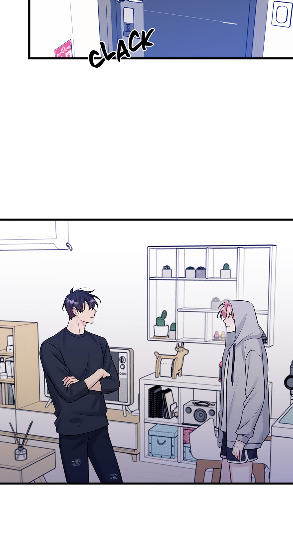 Read Off Stage chapter 37 image 14 on Lezhin