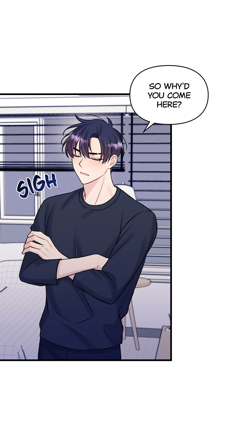 Read Off Stage chapter 37 image 15 on Lezhin