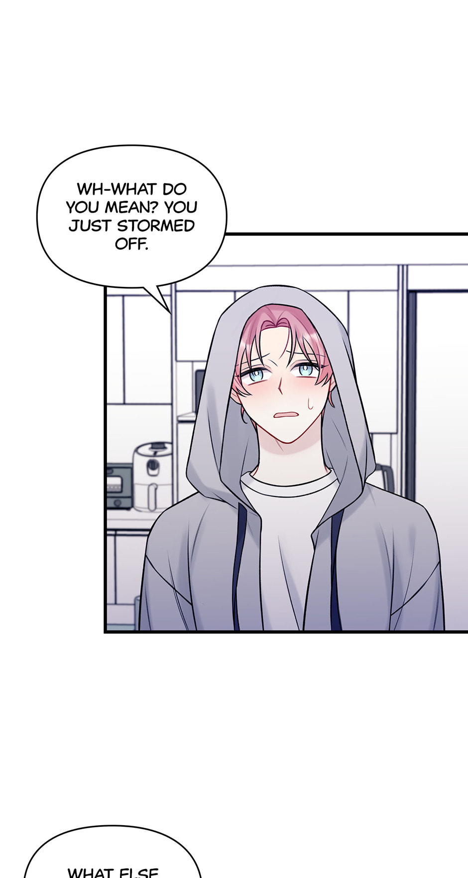 Read Off Stage chapter 37 image 16 on Lezhin