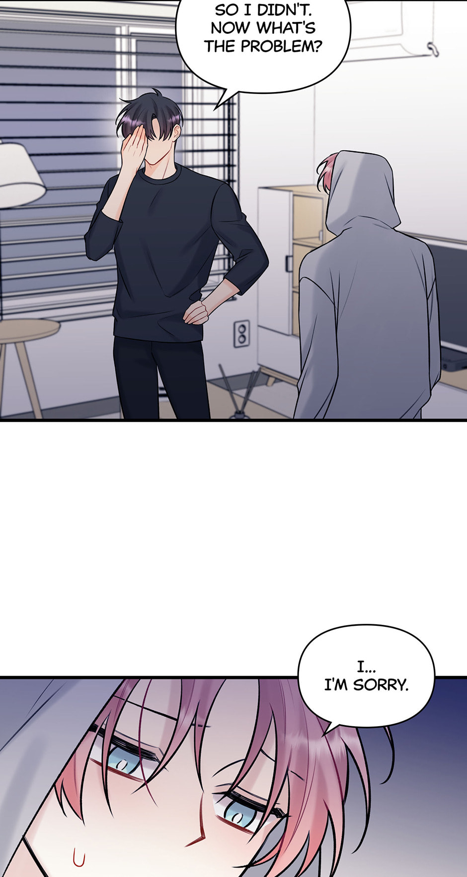 Read Off Stage chapter 37 image 18 on Lezhin