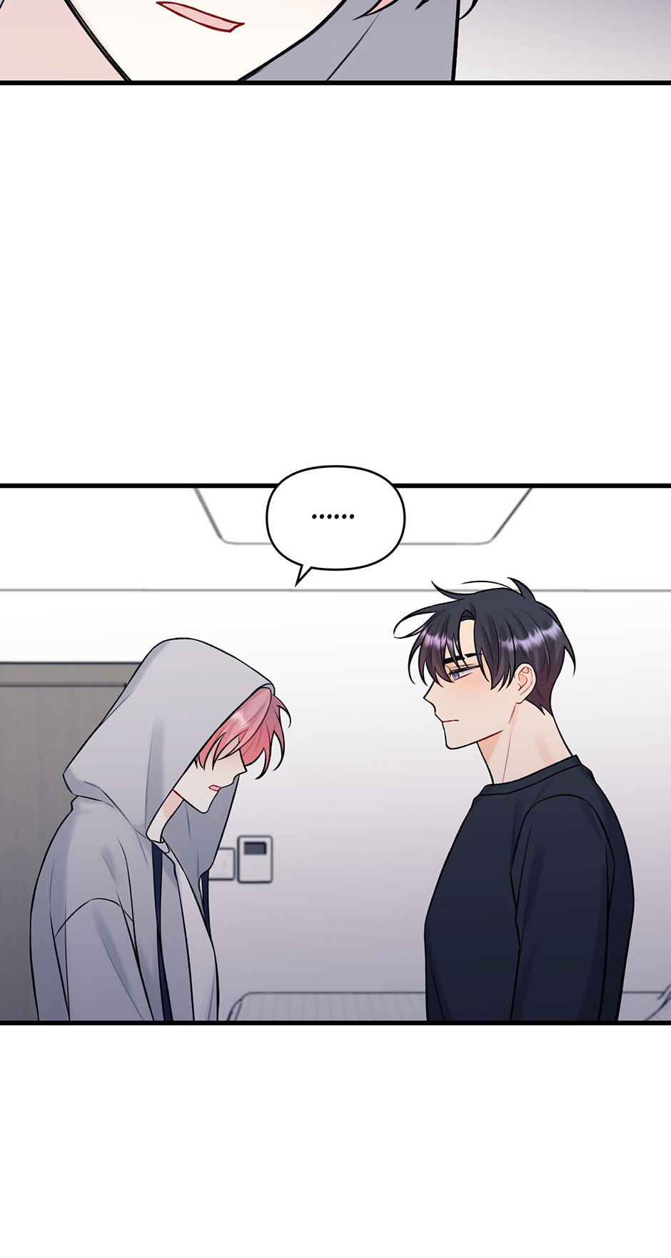 Read Off Stage chapter 37 image 19 on Lezhin