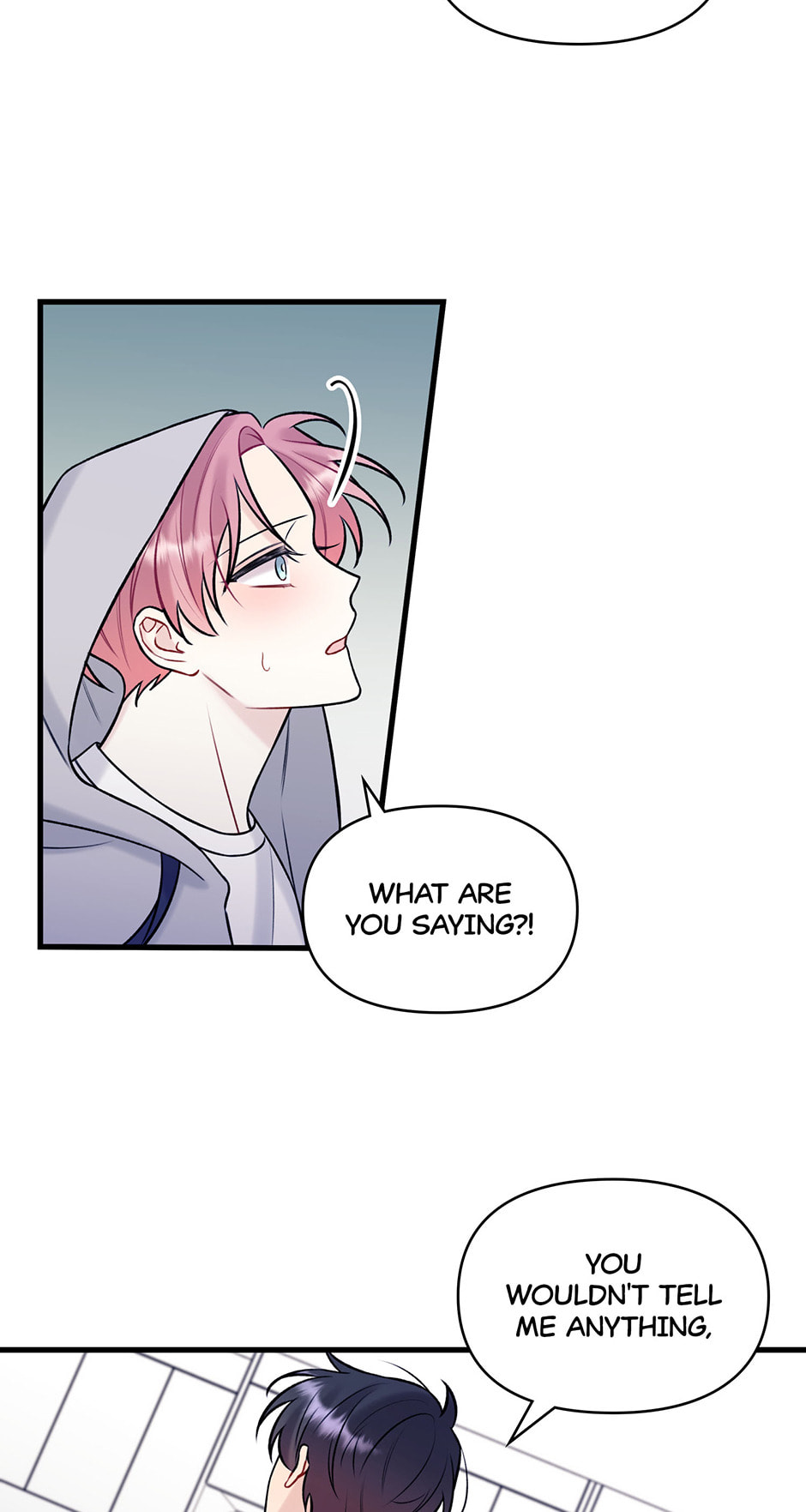 Read Off Stage chapter 37 image 21 on Lezhin