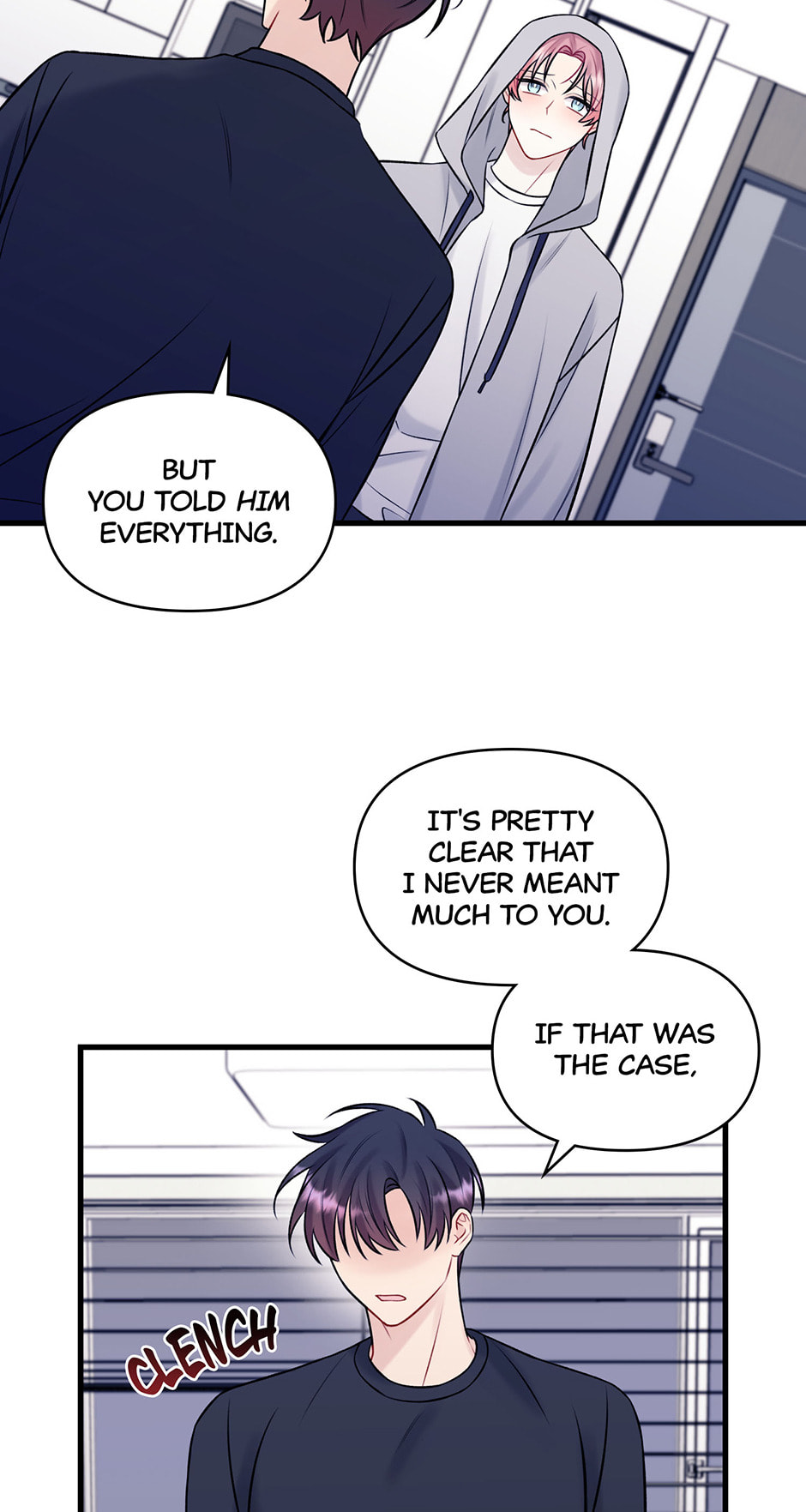 Read Off Stage chapter 37 image 22 on Lezhin