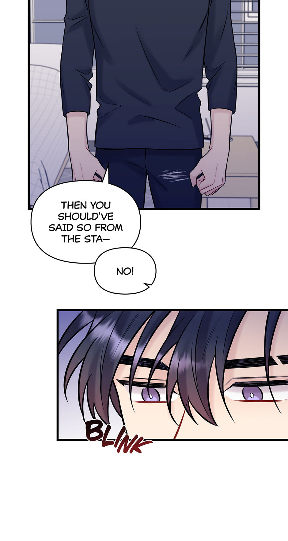 Read Off Stage chapter 37 image 23 on Lezhin