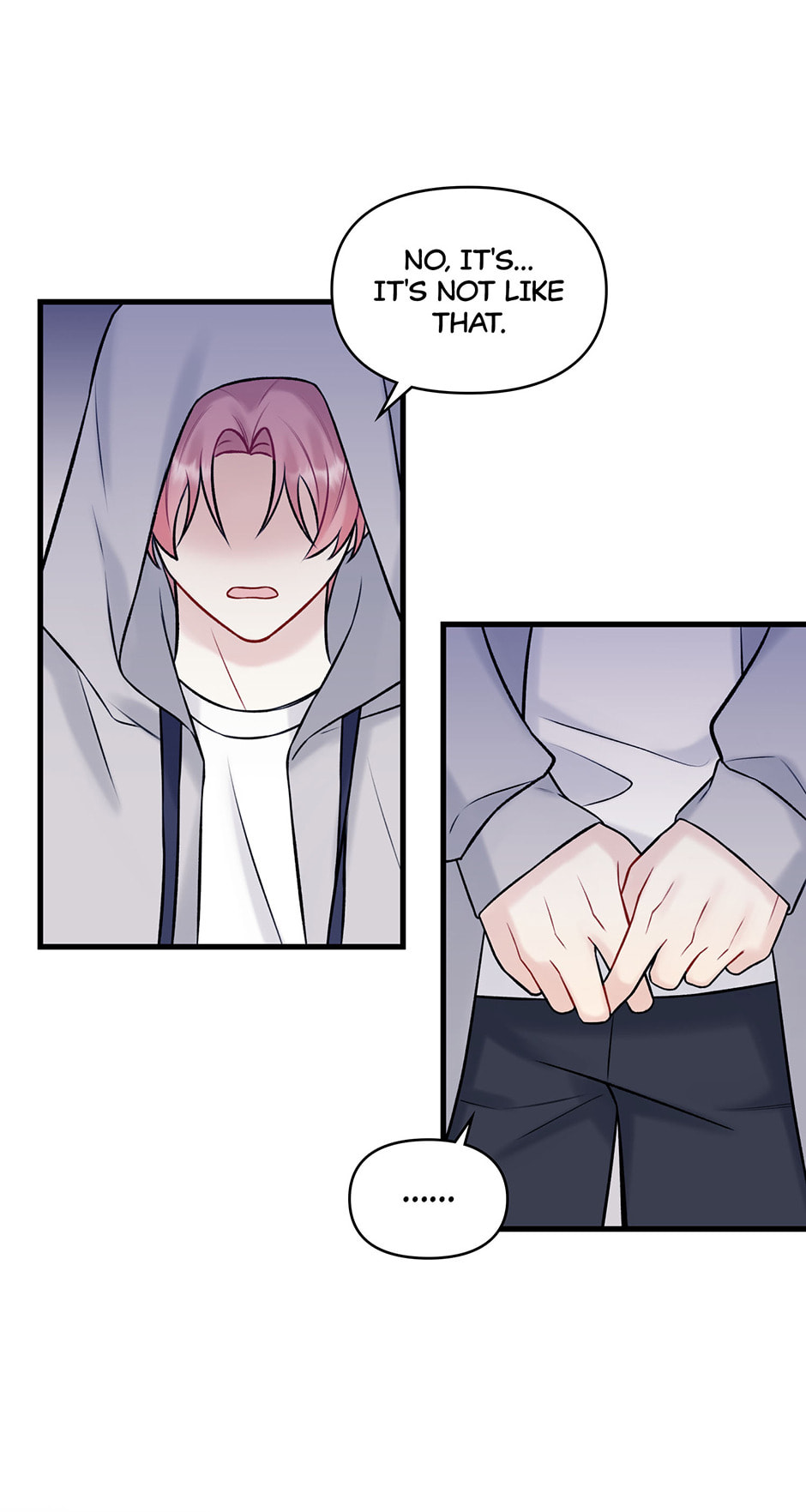Read Off Stage chapter 37 image 25 on Lezhin