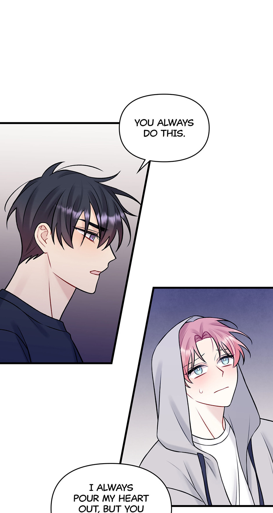 Read Off Stage chapter 37 image 28 on Lezhin