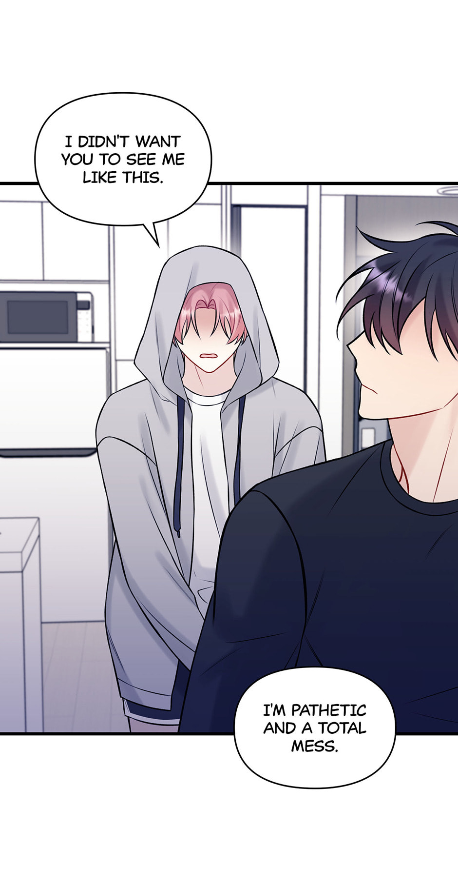 Read Off Stage chapter 37 image 32 on Lezhin