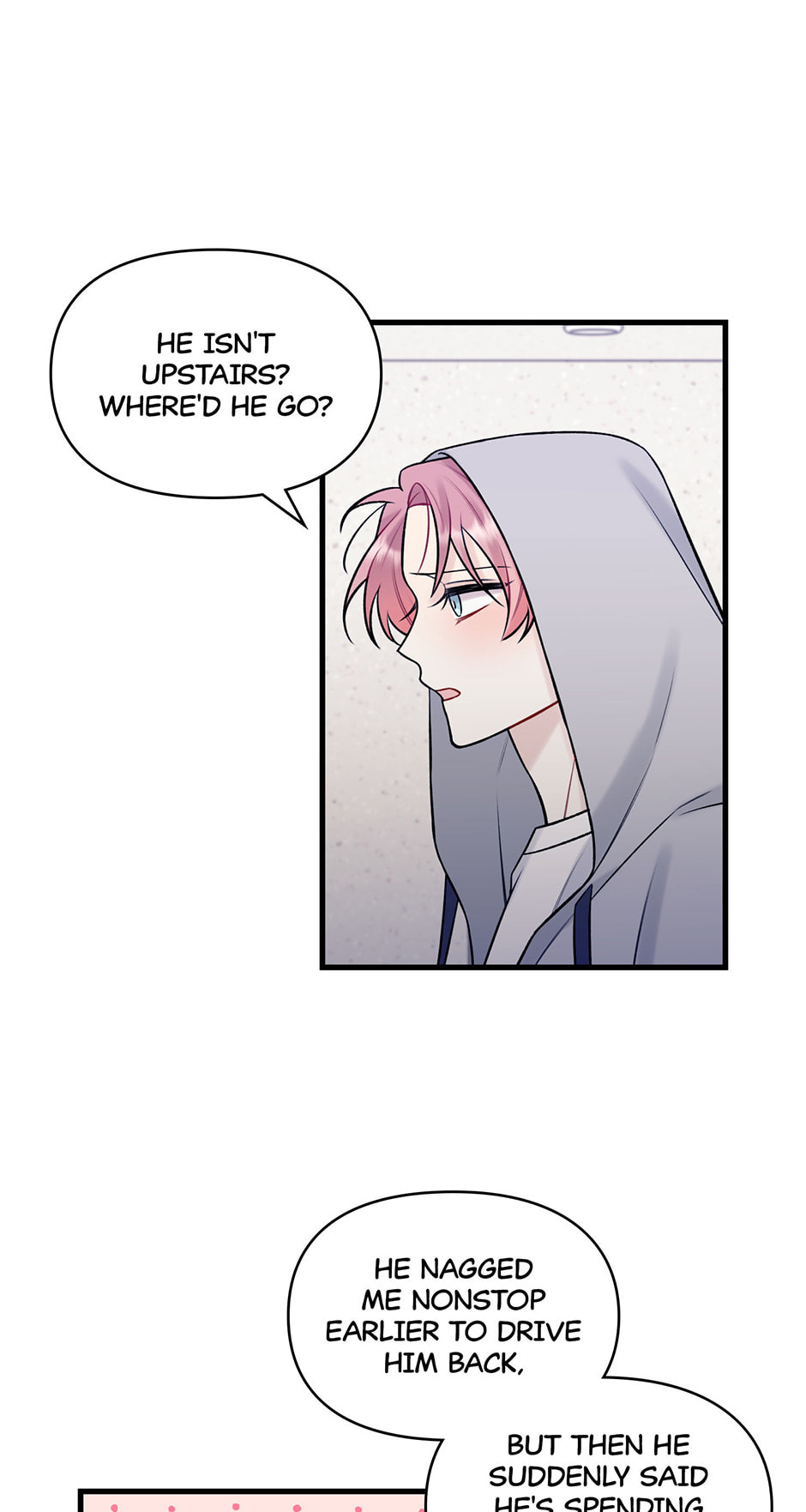 Read Off Stage chapter 37 image 4 on Lezhin