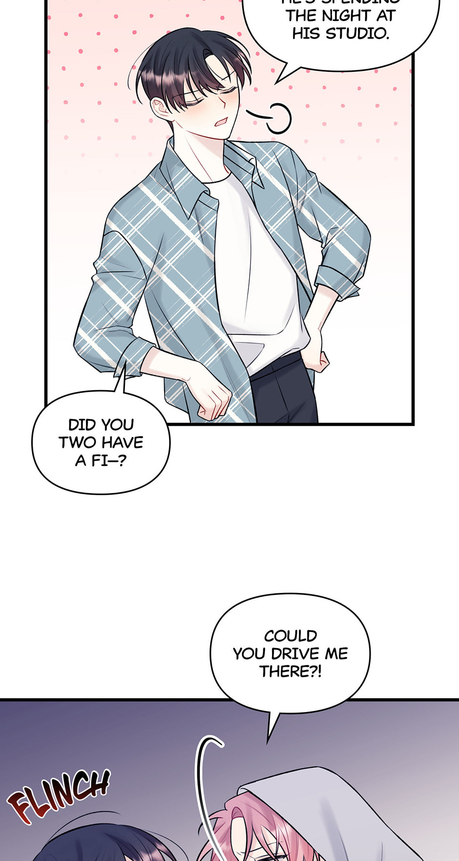 Read Off Stage chapter 37 image 5 on Lezhin