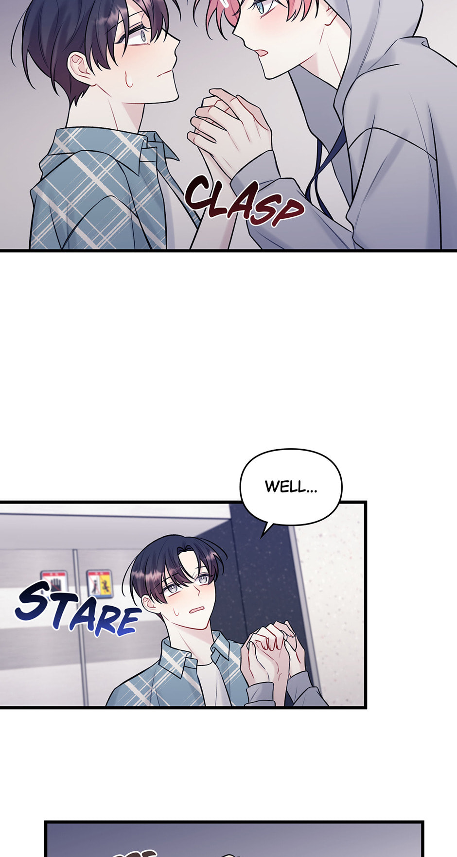 Read Off Stage chapter 37 image 6 on Lezhin
