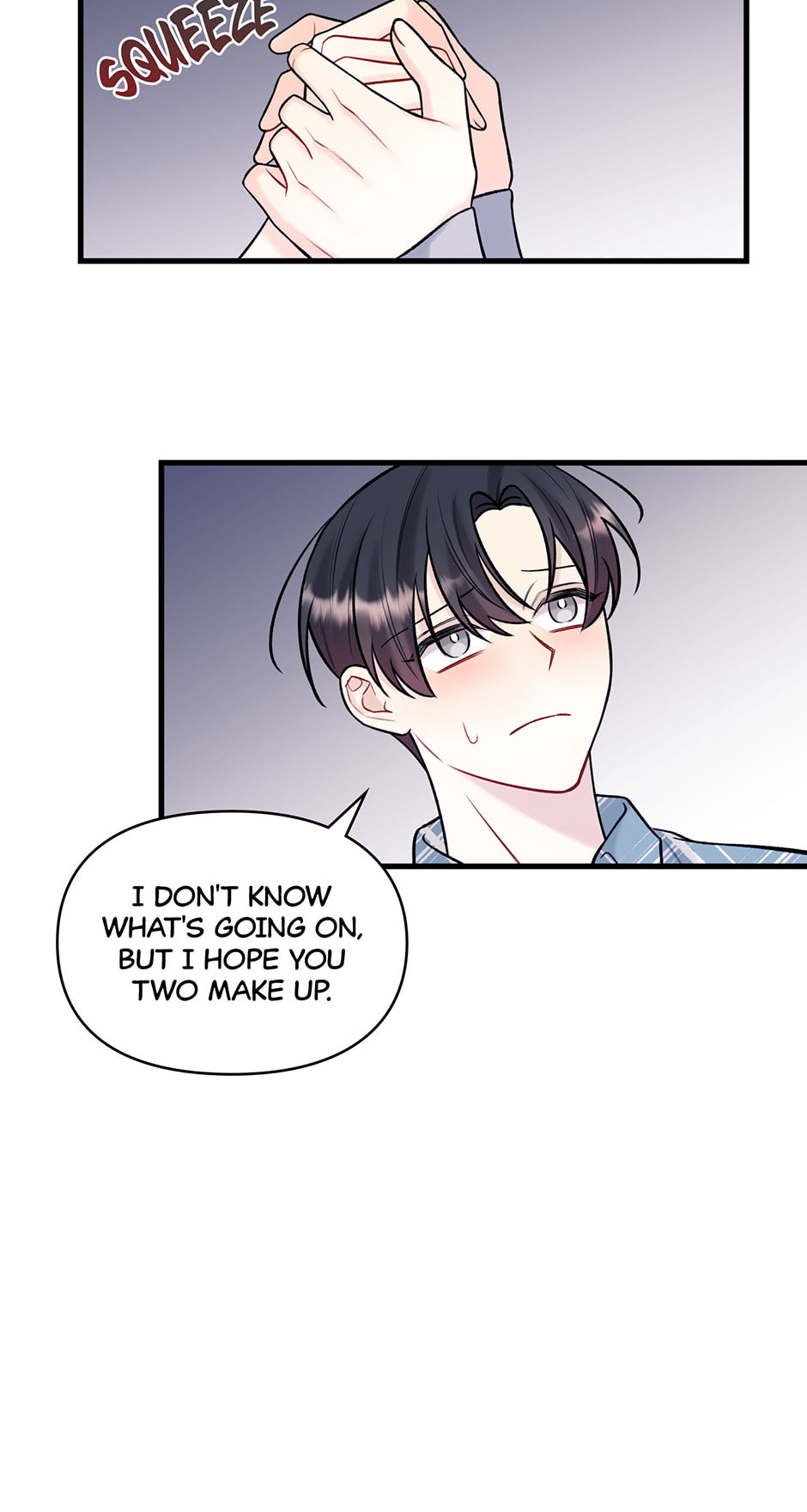 Read Off Stage chapter 37 image 7 on Lezhin
